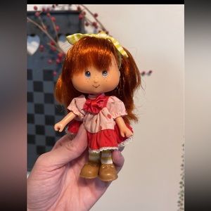 Strawberry Shortcake doll